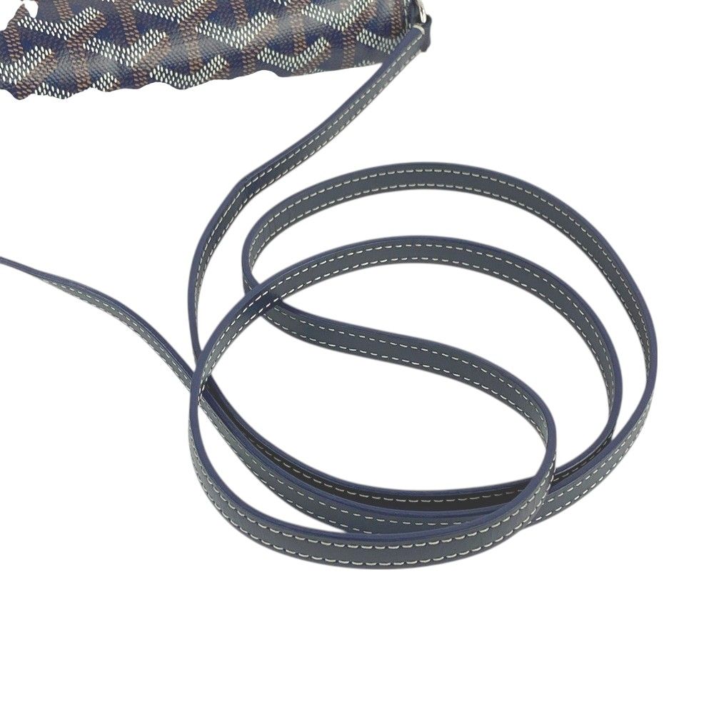 □美品□ ゴヤール ヴァレンヌ ウォレット 財布 ポーチ ショルダー  