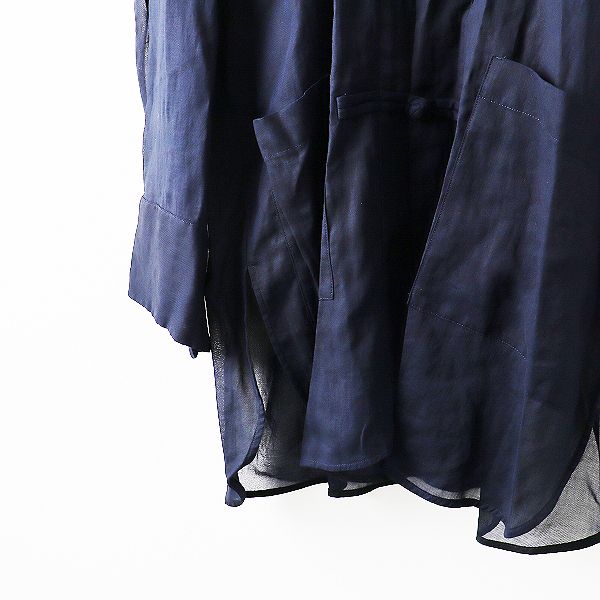 ENFOLD / エンフォルド | SQUARE-HEM PULLOVER プルオーバー