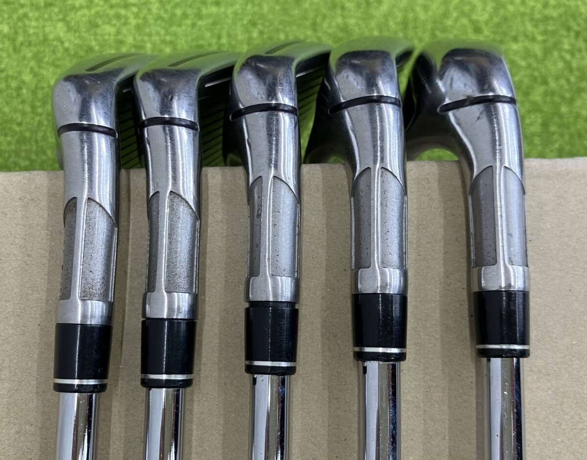 テーラーメイド　SIM2 MAX 　アイアンセット　6本　純正カーボン（R） TaylorMade SIM2 MAX アイアンセット 6本 フレックスR TaylorMade SIM2