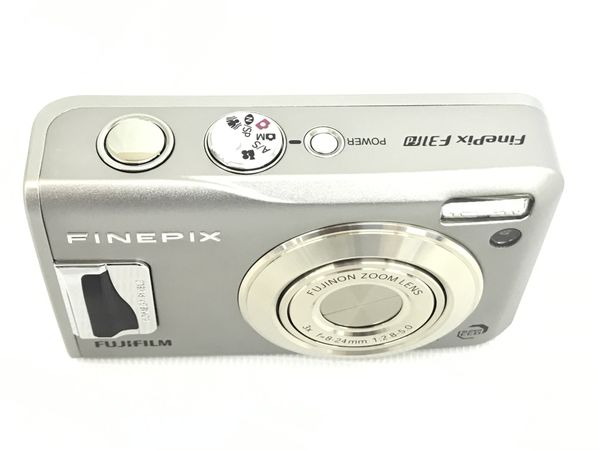FUJIFILM FinePix F31fd コンパクト デジタル カメラ デジカメ 富士 