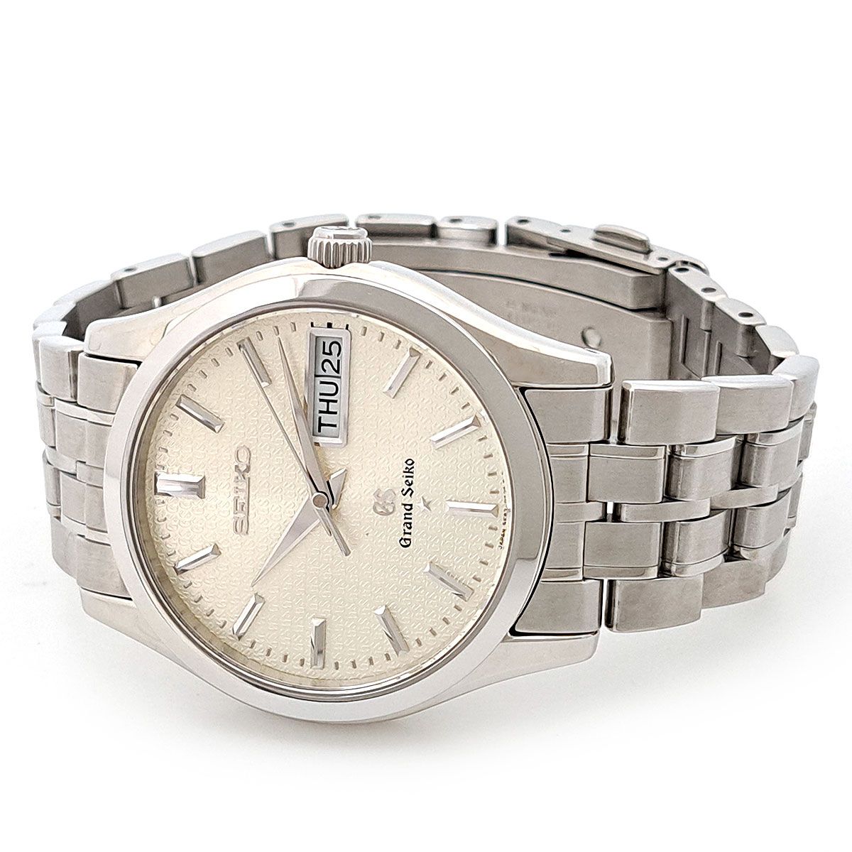 セイコー グランドセイコー デイデイト 40周年記念 500本限定 SBGT011  