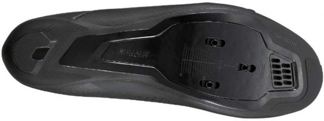 最短即日発送] RC3 (SH-RC300) ブラック 42.0（26.5cm）ロード SPD-SL