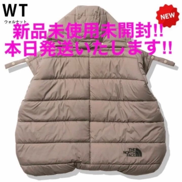 本日発送可能！ THE NORTH FACE ベビーシェルブランケット | nipo-tec