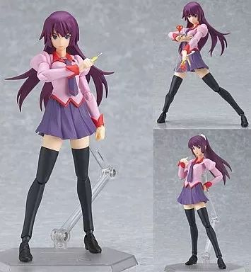 中古】フィギュア figma 戦場ヶ原ひたぎ 「化物語」 - メルカリ