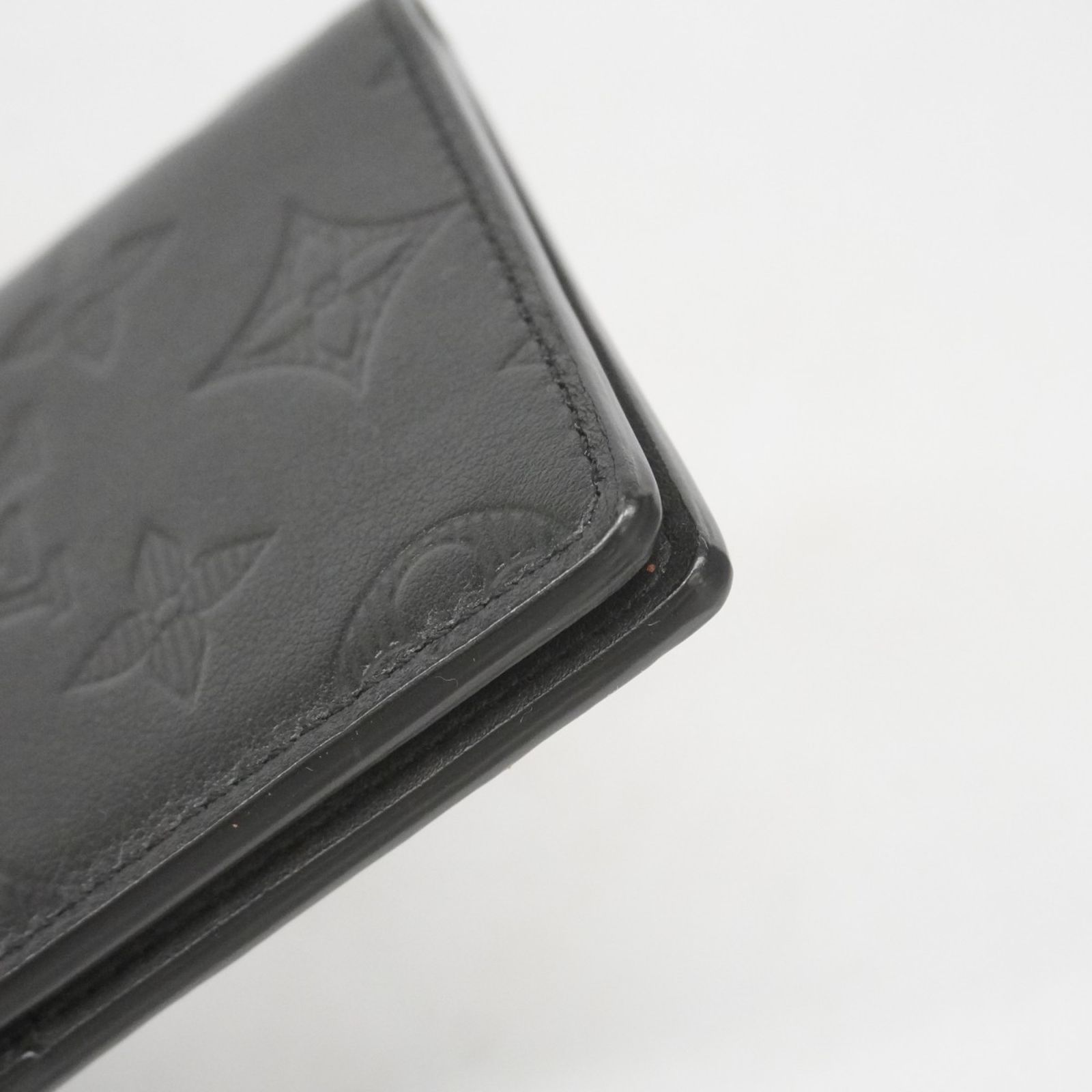 Louis Vuitton ルイヴィトン シャドウ オーガナイザー 名刺入れ ルイ