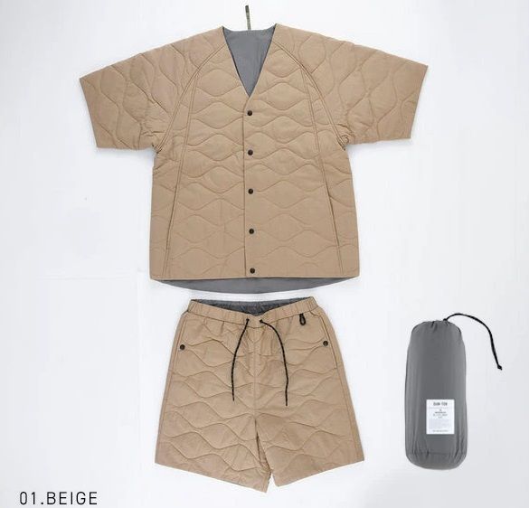 QUILTED REVERSIBLE