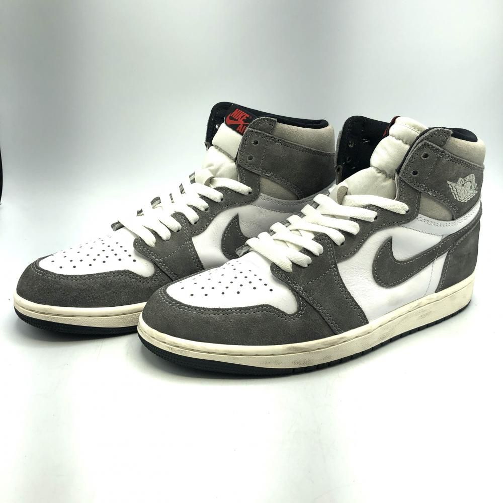 中古】NIKE AIRJORDAN1 RETROHIGHOG 27.5cm DZ5485-051 ナイキ