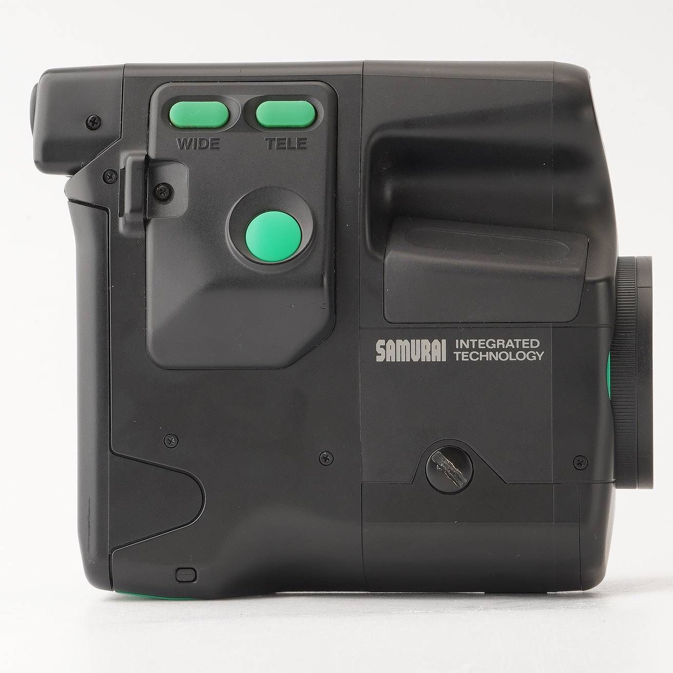 ★完動品★ KYOCERA 京セラ SAMURAI X3.0 #25081 京セラSAMURAI X3.0 KYOCERA SAMURAI X3.0 (ハーフサイズフィルム