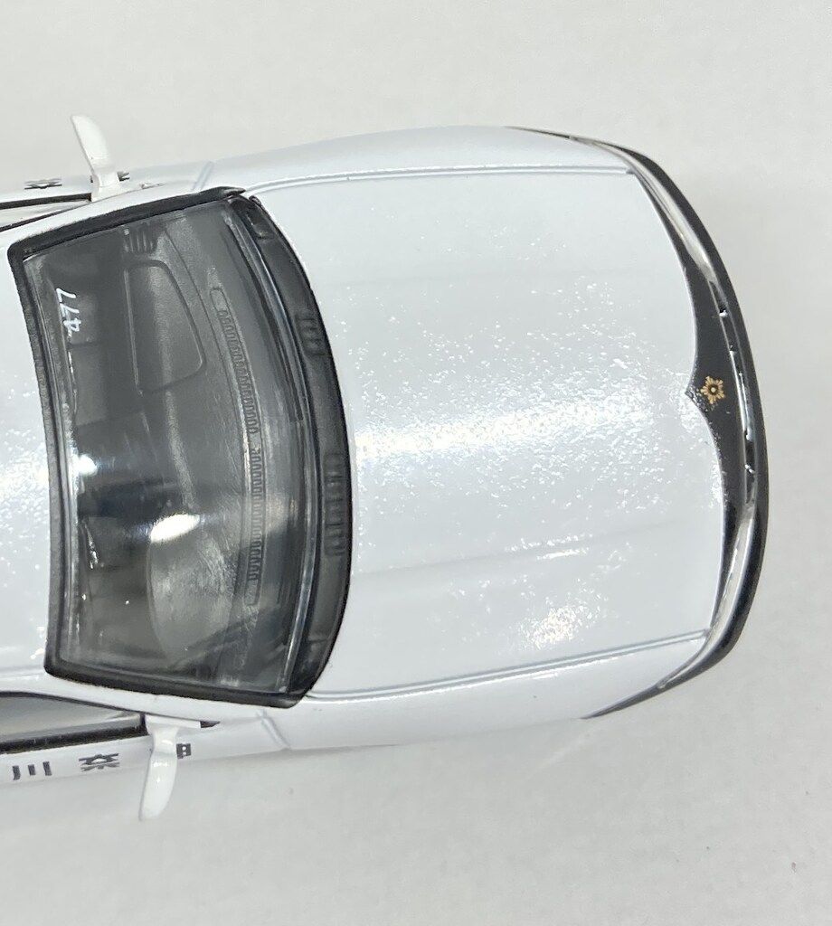 LV-N152a スカイライン GT-R パトロールカー（神奈川県警