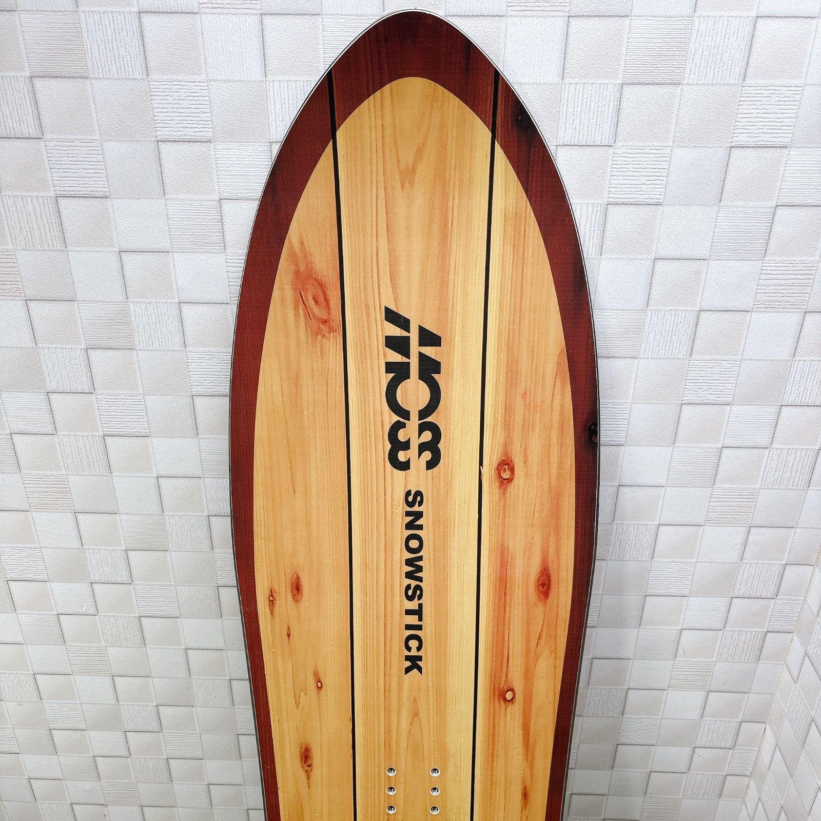 MOSS SNOWSTICK U4 151cm パウダー モス スノースティック