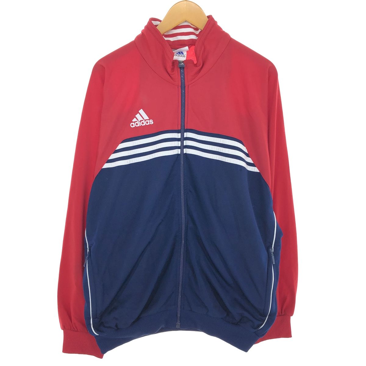 古着 90年代 アディダス adidas ジャージ トラックジャケット