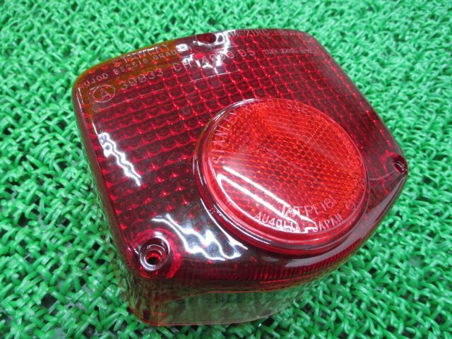 モンキー テールライトレンズ 33702-388-602 在庫有 即納 ホンダ 純正 新品 バイク 部品 廃盤 絶版 車検 Genuine XL125S CM125C