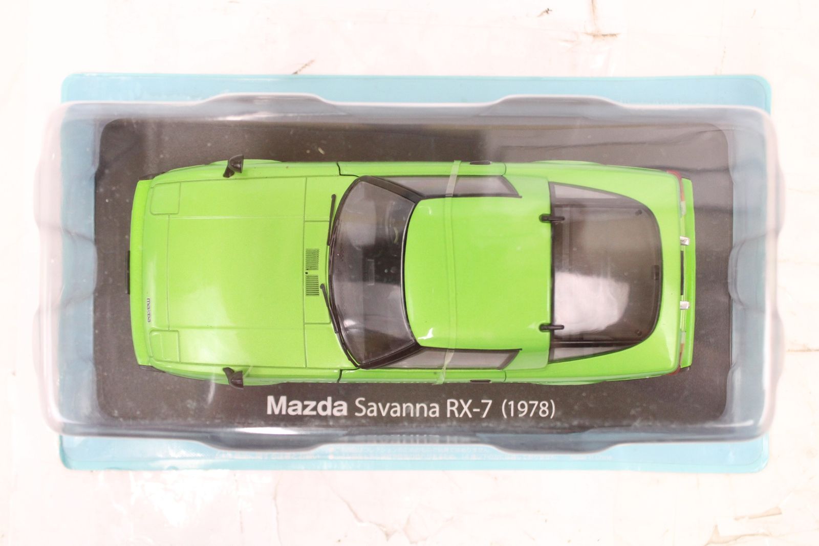 未開封 アシェット 国産名車コレクション 1/24 マツダ サバンナ RX-7 (1978) vol.11 ミニカー ホビー ITKXOXMBKWPW-D-J018-byebye 未開封 アシェット 国産名車コレクション 1/24 マツダ サバンナ