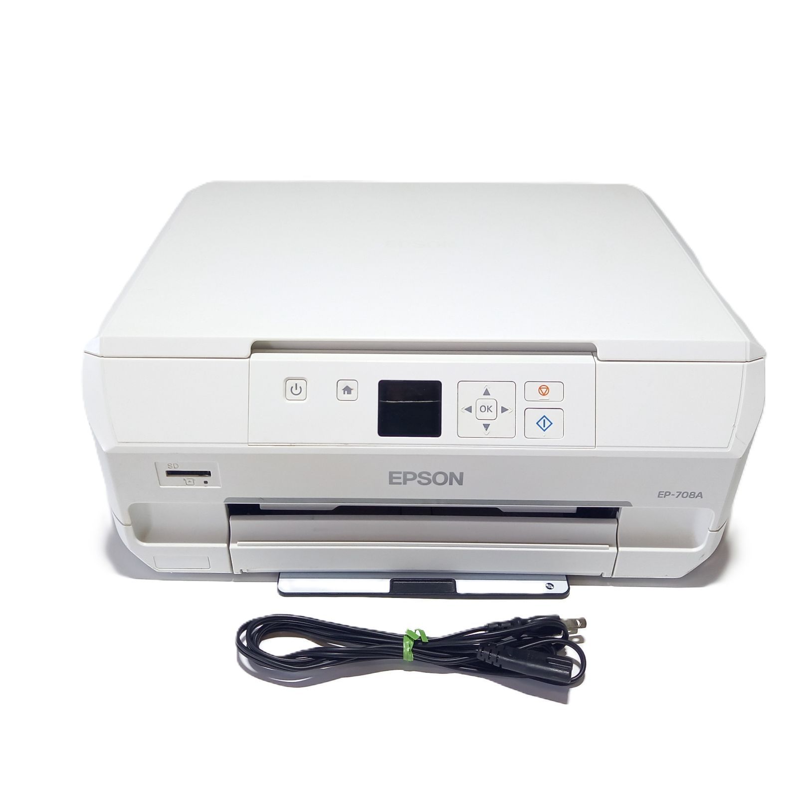 EPSON エプソン インクジェットプリンター EP-708A