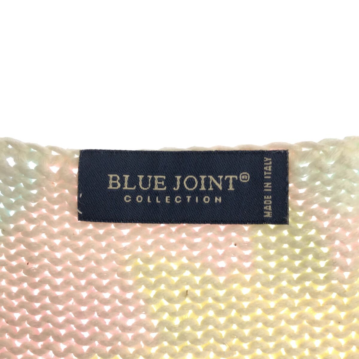 ☆美品☆ BLUE JOINT ブルージョイント トップス ニット カットソー