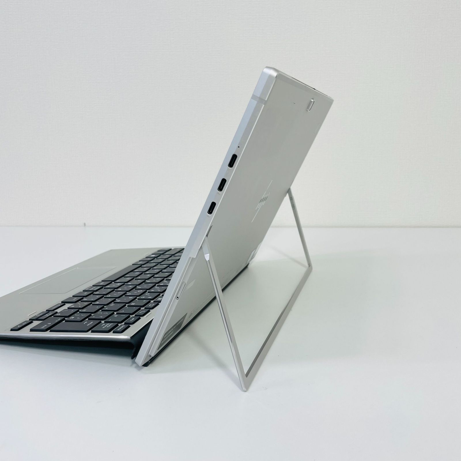HP Elite X2 G4 LTE モデル タッチパネル 13.3型 3K i5 8265U HP Elite X2 G4 LTE モデル タッチパネル 13.3型 3K i5 8265U