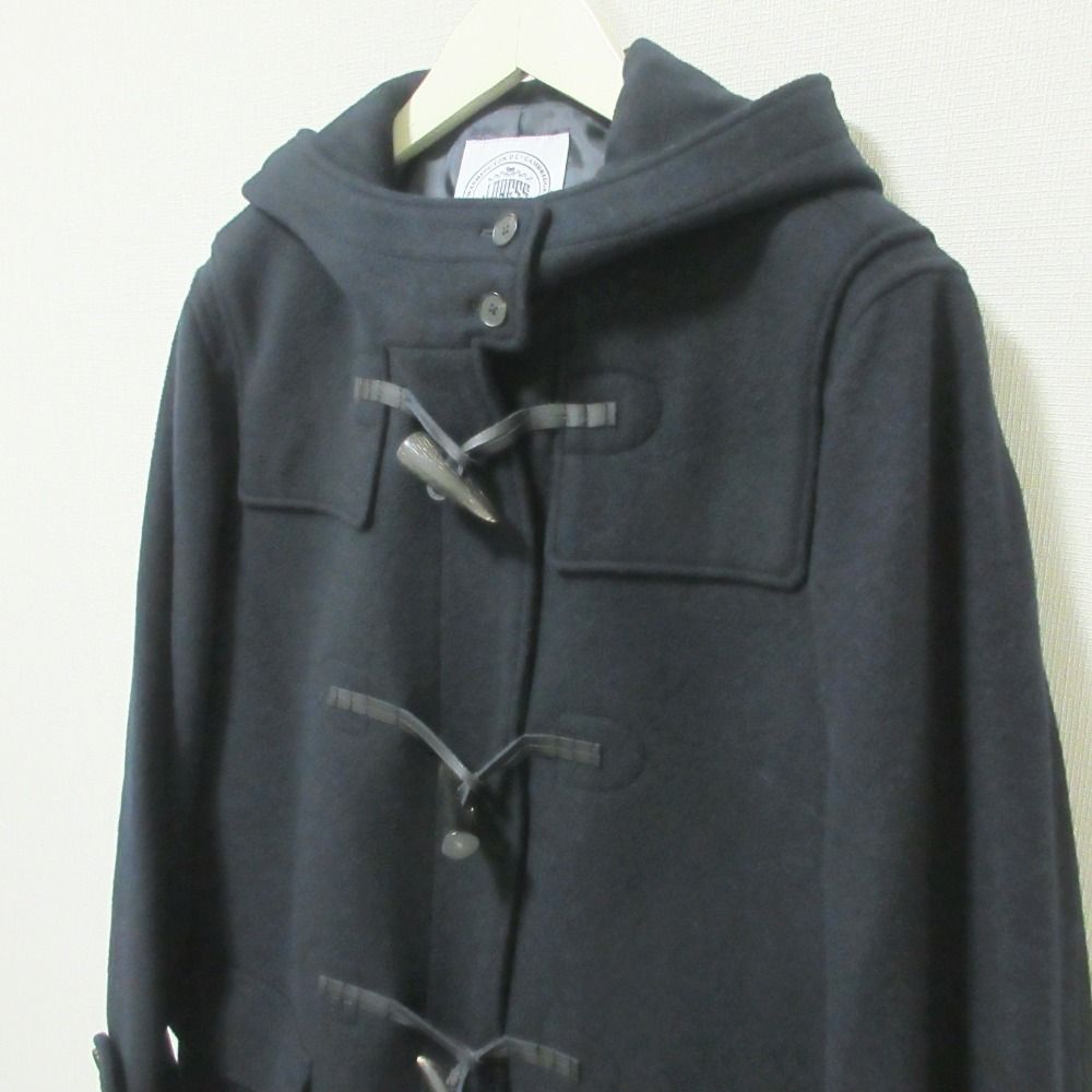 美品 23AW J.PRESS ジェイプレス Jackal 140's メルトン