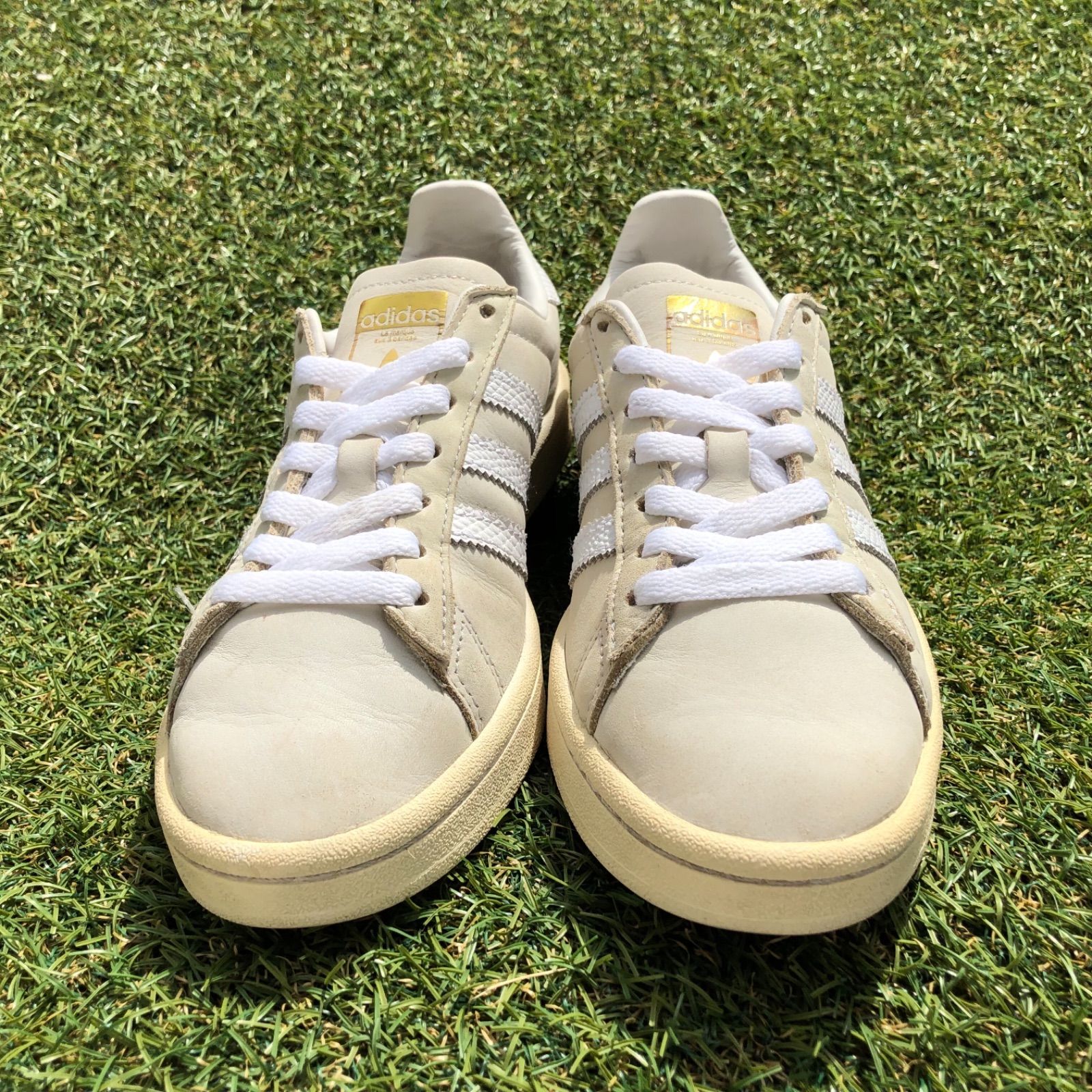 美品22.5 adidas×EDIFICEアディダス キャンパス D240 - メルカリ 美品22.5 adidas×EDIFICEアディダス キャンパス D240 - メルカリ