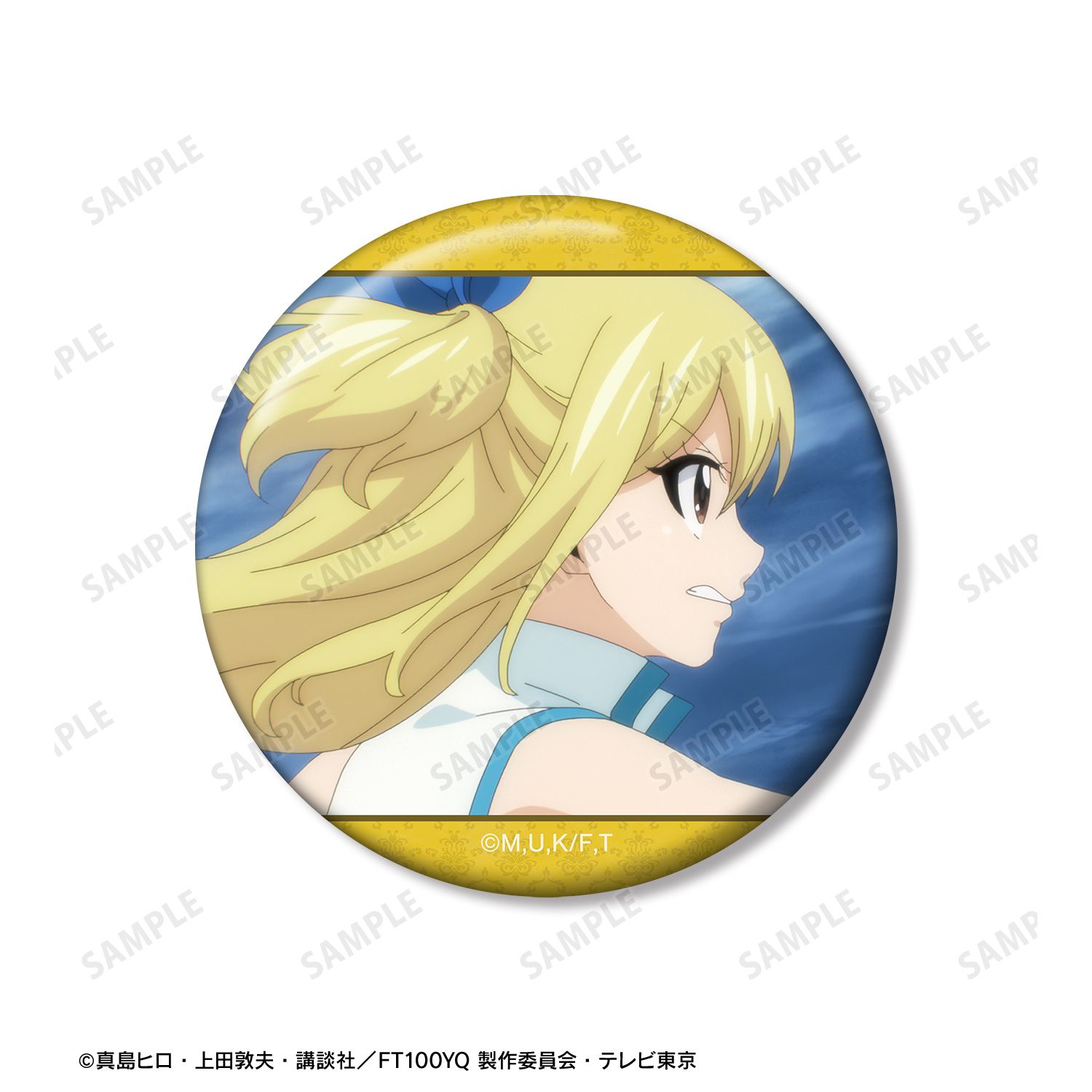 新品/公式】FAIRY TAIL 100年クエスト_ルーシィ・ハートフィリア