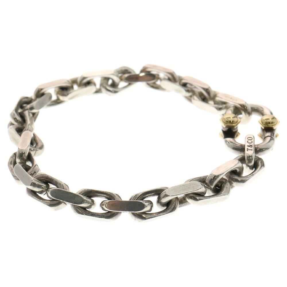 TIFFANY & Co. (ティファニー) メイカーズ ワイド チェーン