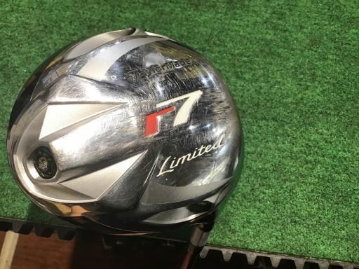 中古】 テーラーメイド r7 Limited 9.5° USA ドライバー DR