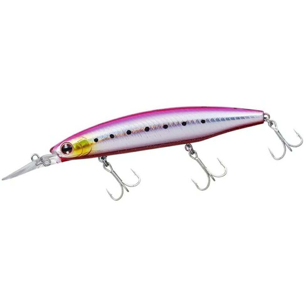 DAIWA - もやっとさー ダイワ(DAIWA) オーバーゼア ドリフトフォール110SMGカタクチ