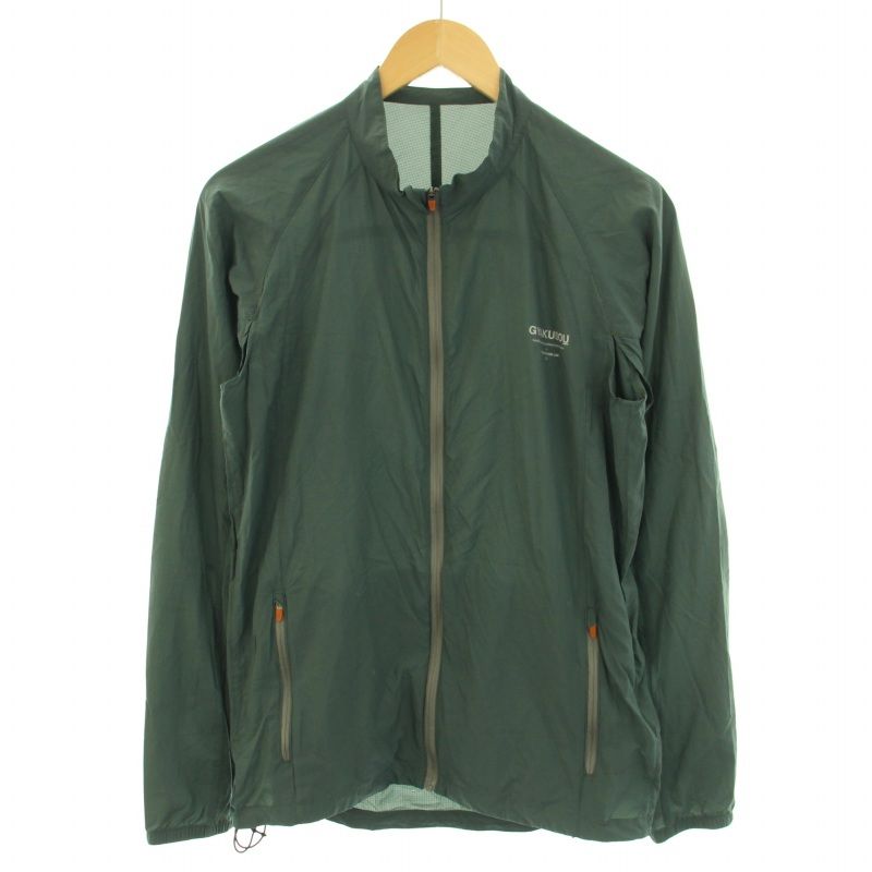 新品 GYAKUSOU NIKE×UNDERCOVERライトウェイトブルゾン ナイキ NIKE アンダーカバー UNDER COVER 11AW ギャクソウ