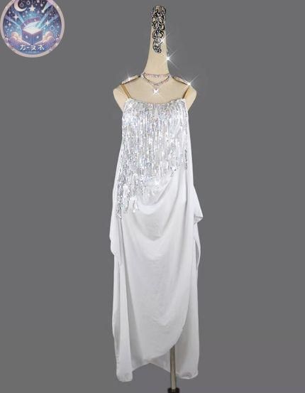 社交ダンス 衣装 スタンダード セットアップ 上下セット ツーピース