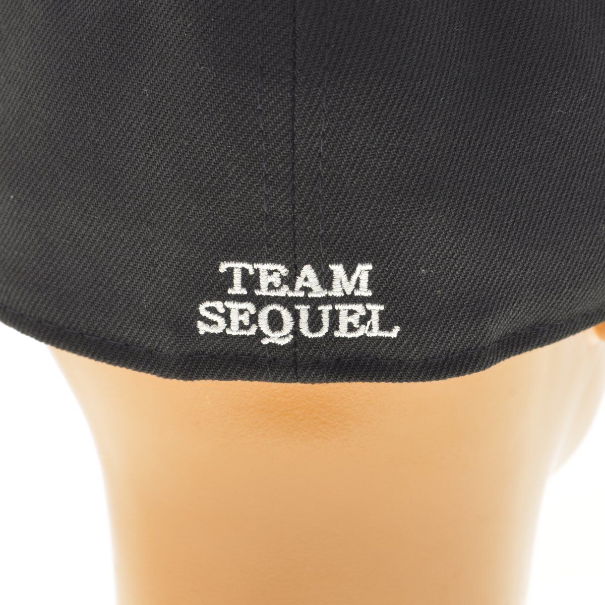 sequel ベースボールキャップ SQ-23SS-HT-02 HF 7 5/8 SEQUEL×NEWERA】SQ-23SS-HT-02 59FIFTYベースボールキャップ