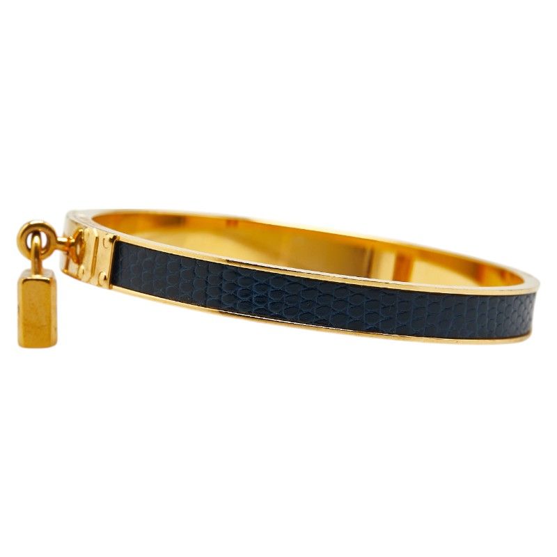 美品 HERMES バングル ケリー カデナ ゴールド ネイビー ブレスレット 楽天市場】エルメス ケリー バングルの通販