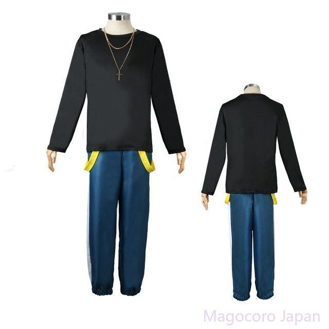 コスプレ衣装サイバーパンクエッジランナーズコスチュームゲームデイビッド普段着