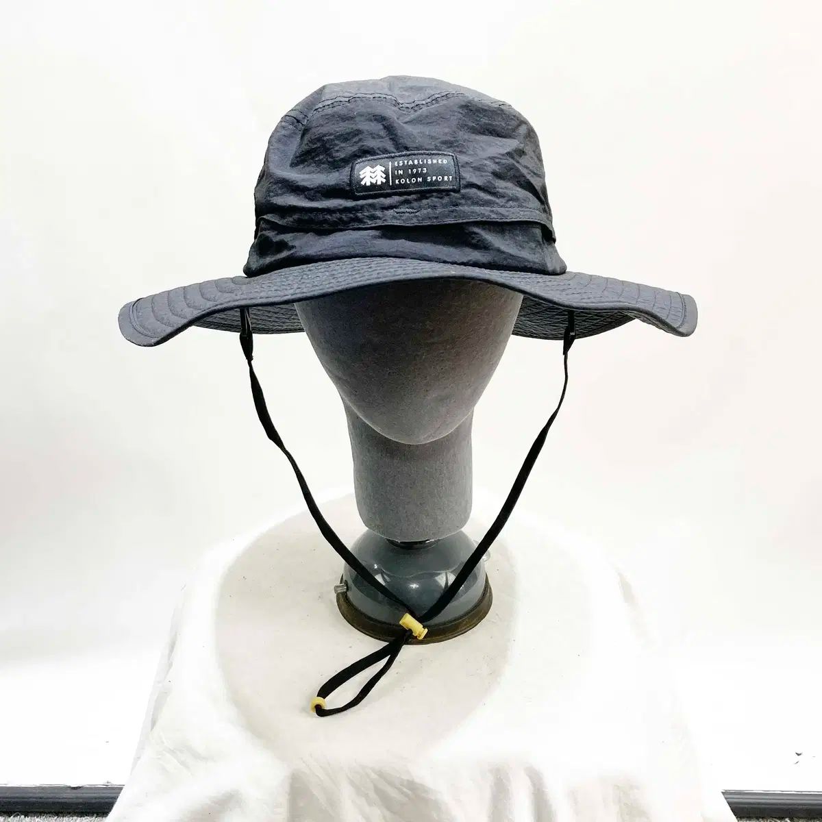 【雷市場（ポンジャン）商品韓国直送】KOLON SPORT(コーロンスポーツ) 男性用ハイキングハット バンジー 58 サブパラグラフ ジンの感覚