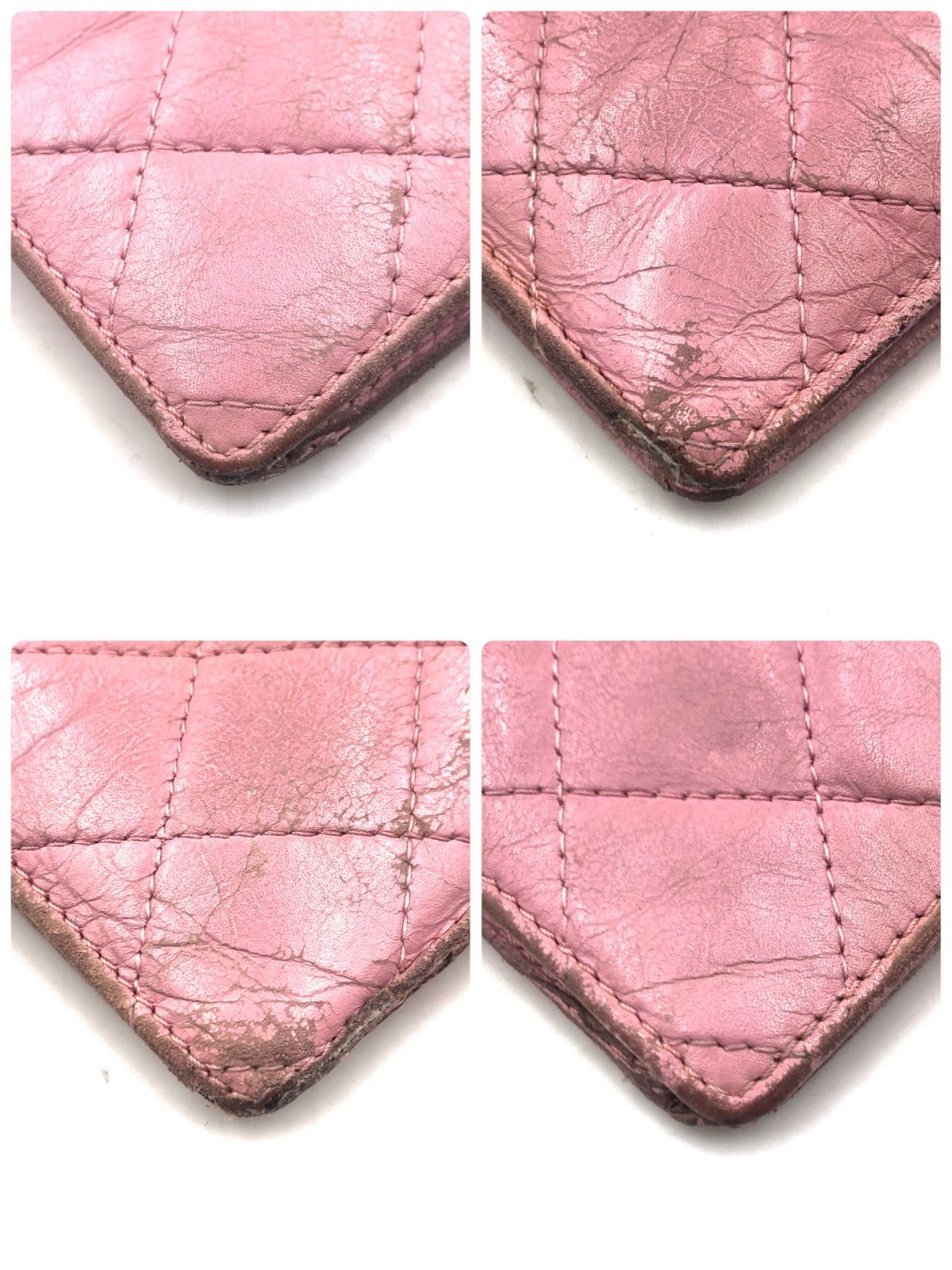 シャネル　長財布　カンボンライン　マトラッセ　キルティング　ココマーク　デカロゴ 楽天市場】シャネル CHANELカンボンライン小銭に入れ付き二つ折