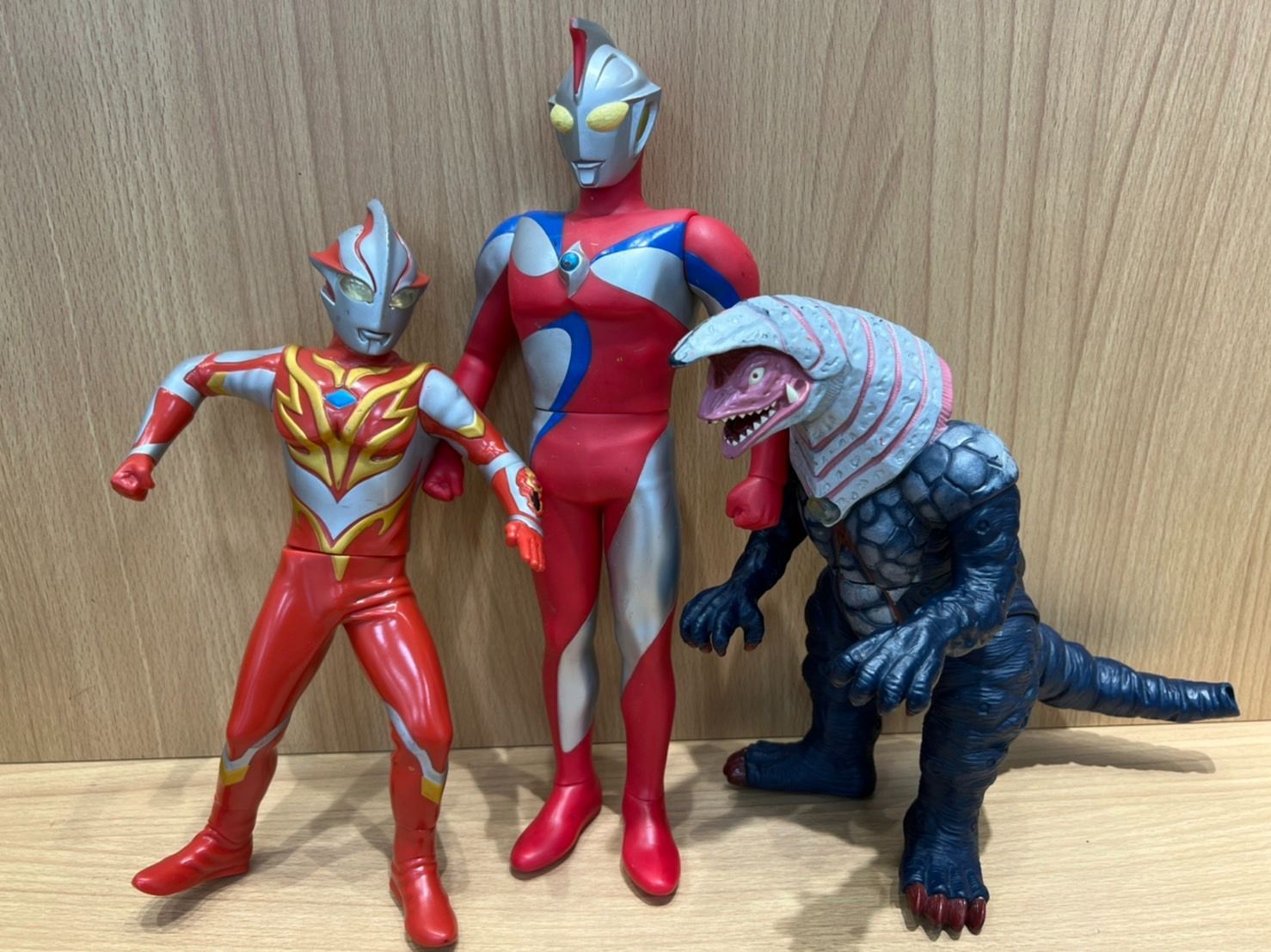 ウルトラマン ウルトラ怪獣 ソフビ BANDAI 円谷プロ 37体セット MID 