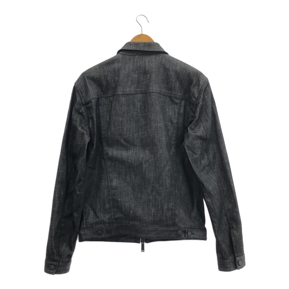 DSQUARED2 ダークデニムジャケット 48 DSQUARED2 ダークデニム Gジャン