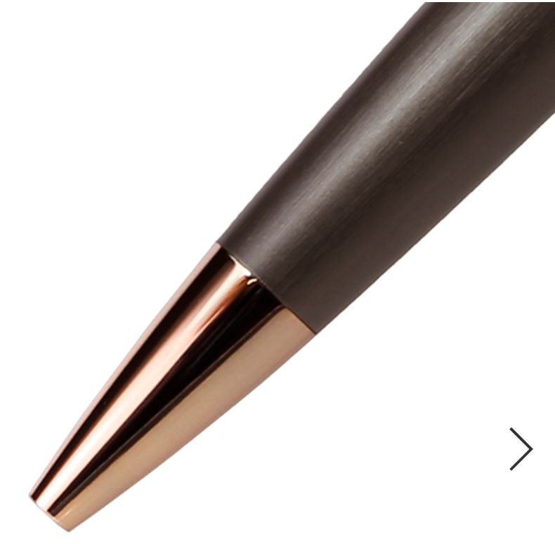 ベスト 【限定】No．3 ボールペン 細軸 ファインブラッシュ