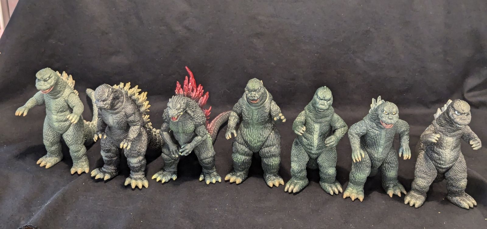 ゴジラ メモリアルボックス 特別版　完全未開封　マルサン　ブルマァク　バンダイ ゴジラ メモリアルボックス 特別版 完全未開封 マルサン ブルマァク