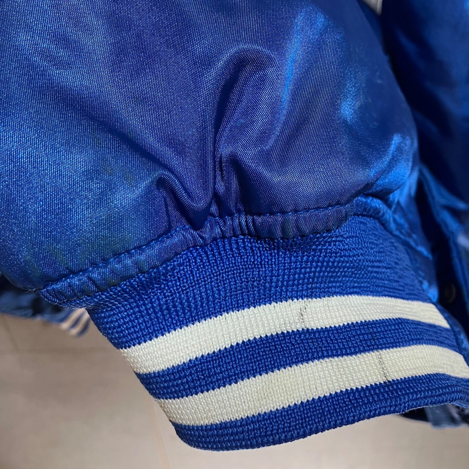 DUKE 大学 スタジャン デューク Blue Devils カレッジ ブルゾン