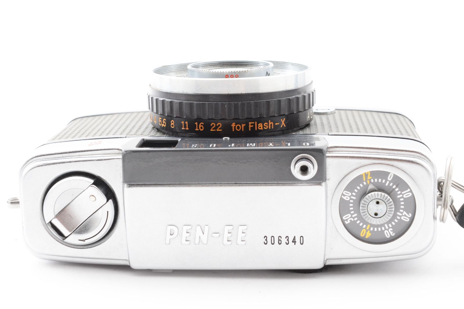 赤ベロOK】OLYMPUS PEN EE-S 【動作保証】 ＃C19 - メルカリ