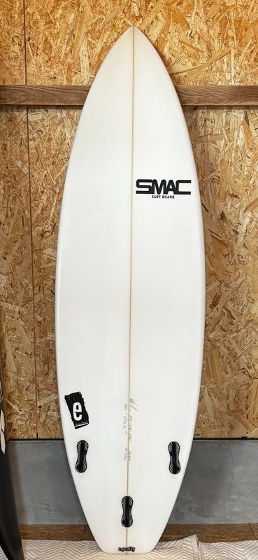 中古サーフボード スマックサーフボード smac surfboard e-pro
