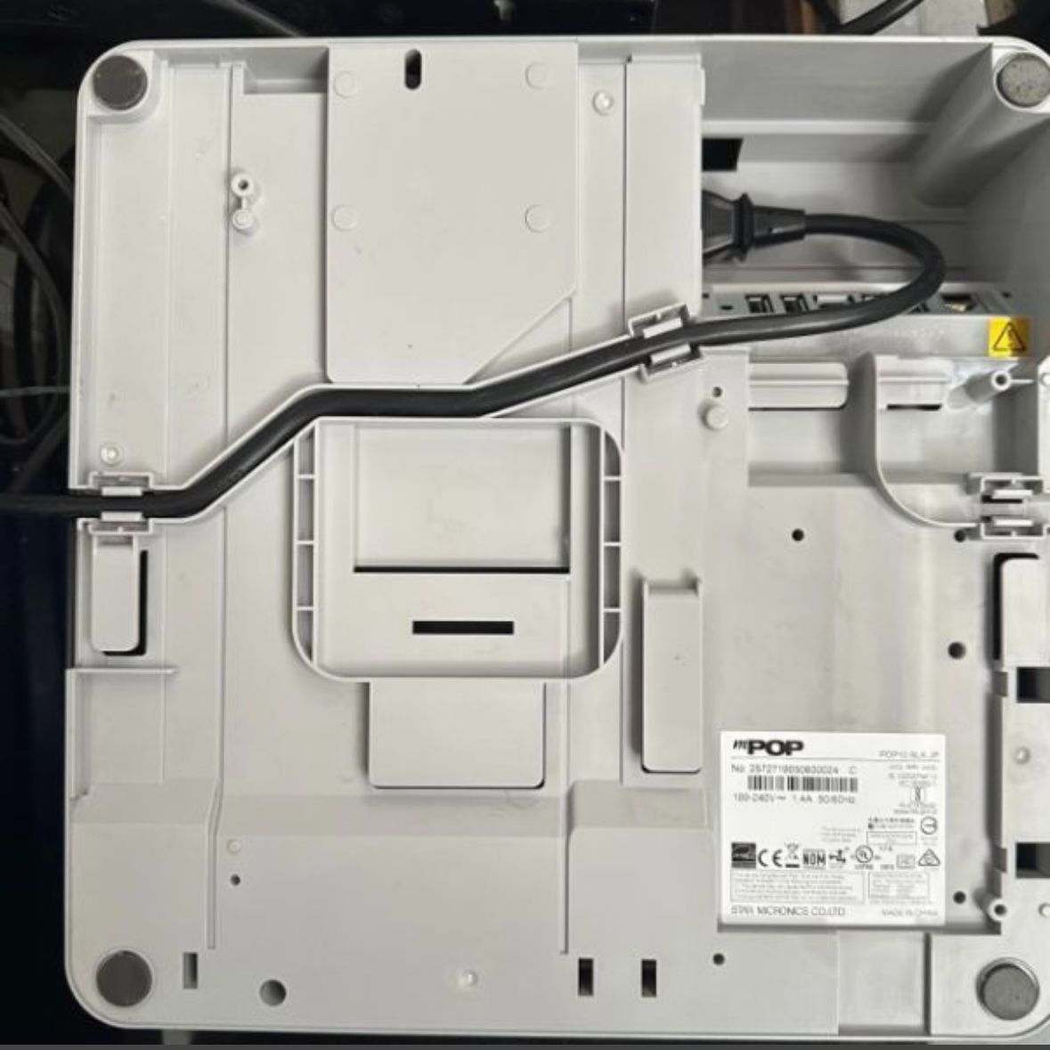 スター 精密 STAR レシート プリンター レジ キャッシュレジスター