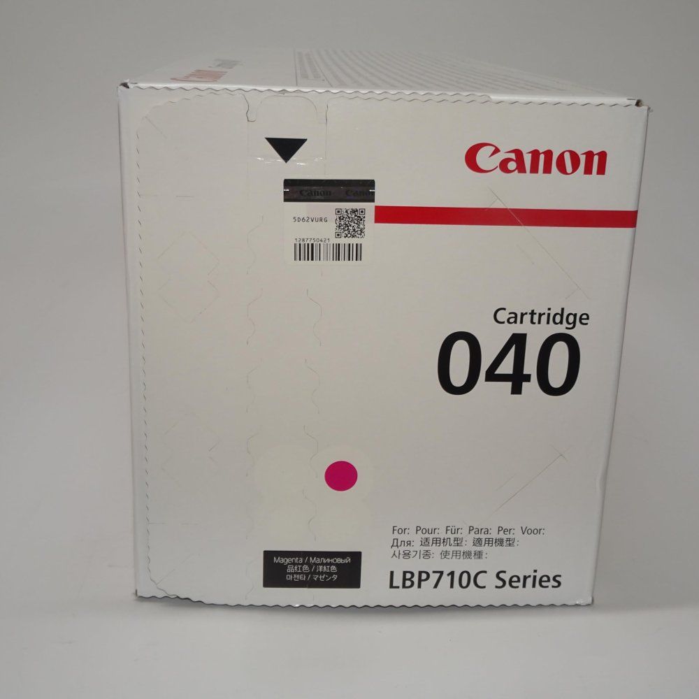 キヤノン CRG-040MAG トナーカートリッジ040 マゼンタ