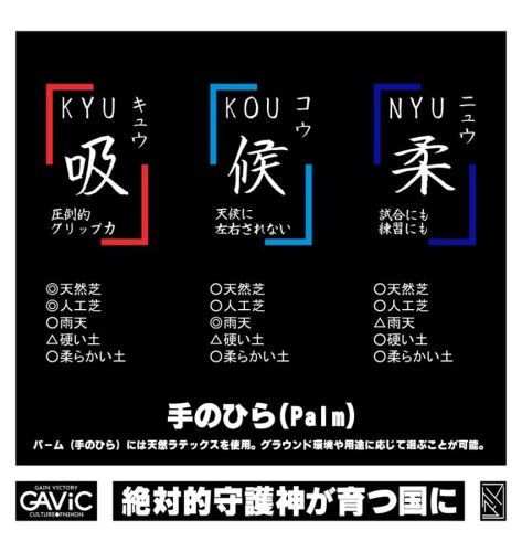 GAViC(ガビック) ゴール キーパーグローブ サッカー・フットボール GK