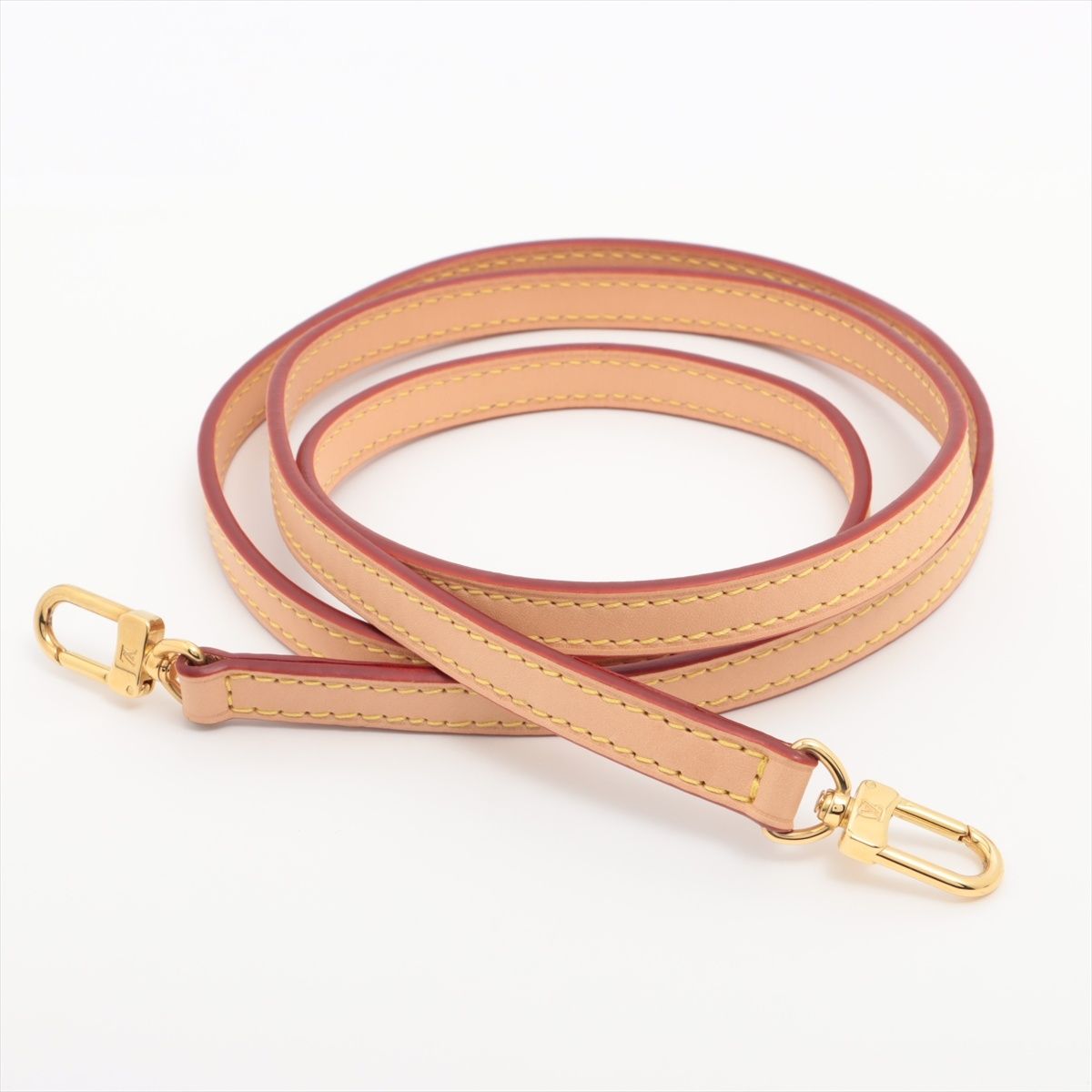 美品★LOUIS VUITTON ルイヴィトン★ ヌメ柄 ショルダーストラップ LOUIS VUITTON/ルイ ヴィトン ショルダーストラップ ヌメ革 美品