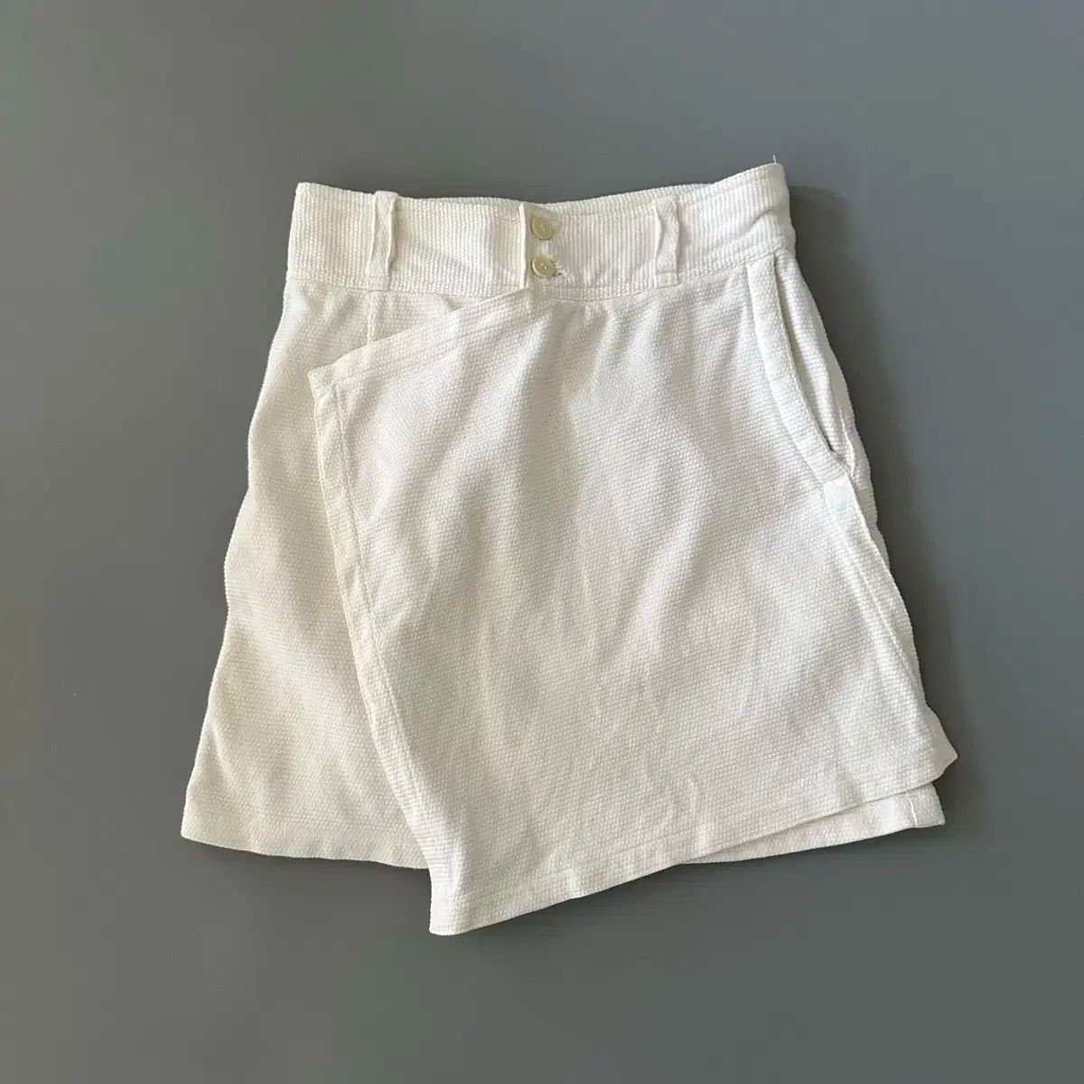 ISSEY MIYAKE イッセイミヤケ issey miyake ディテール スカート