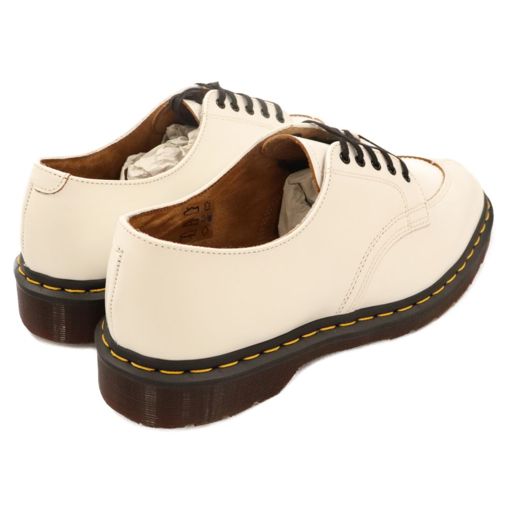 Dr.Martens (ドクターマーチン) White Vintage Smooth ヴィンテージ