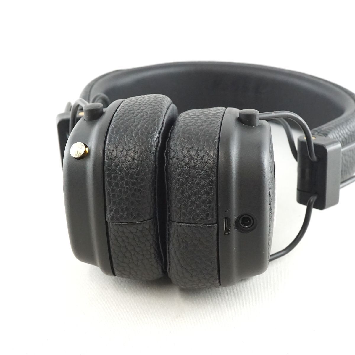 Marshall MAJOR III Bluetooth ワイヤレスヘッドホン USED美品