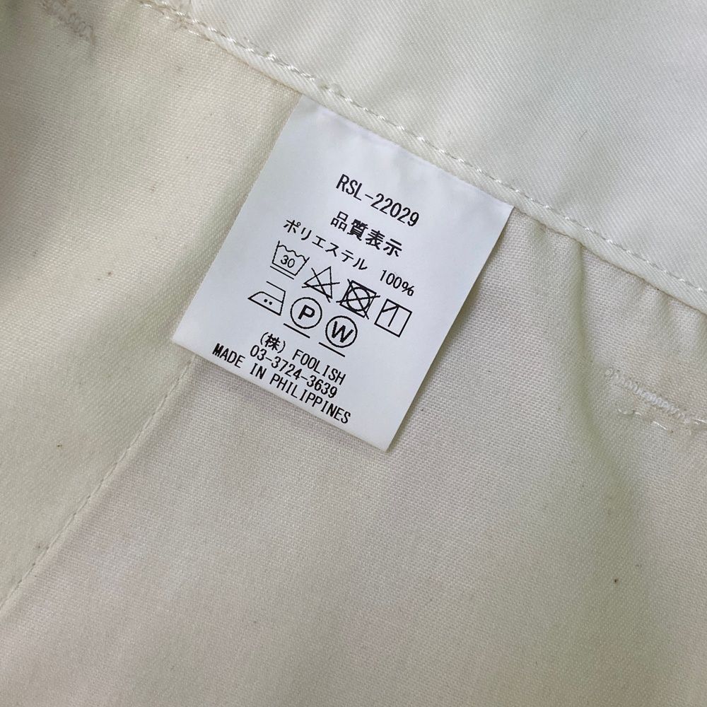 限定特価、激安販売。 サイズ M ROUGH-SWELL ラフアンドスウェル スカート ホワイト系 240101528791 ゴルフウェア レディース ストスト 【お得通販】