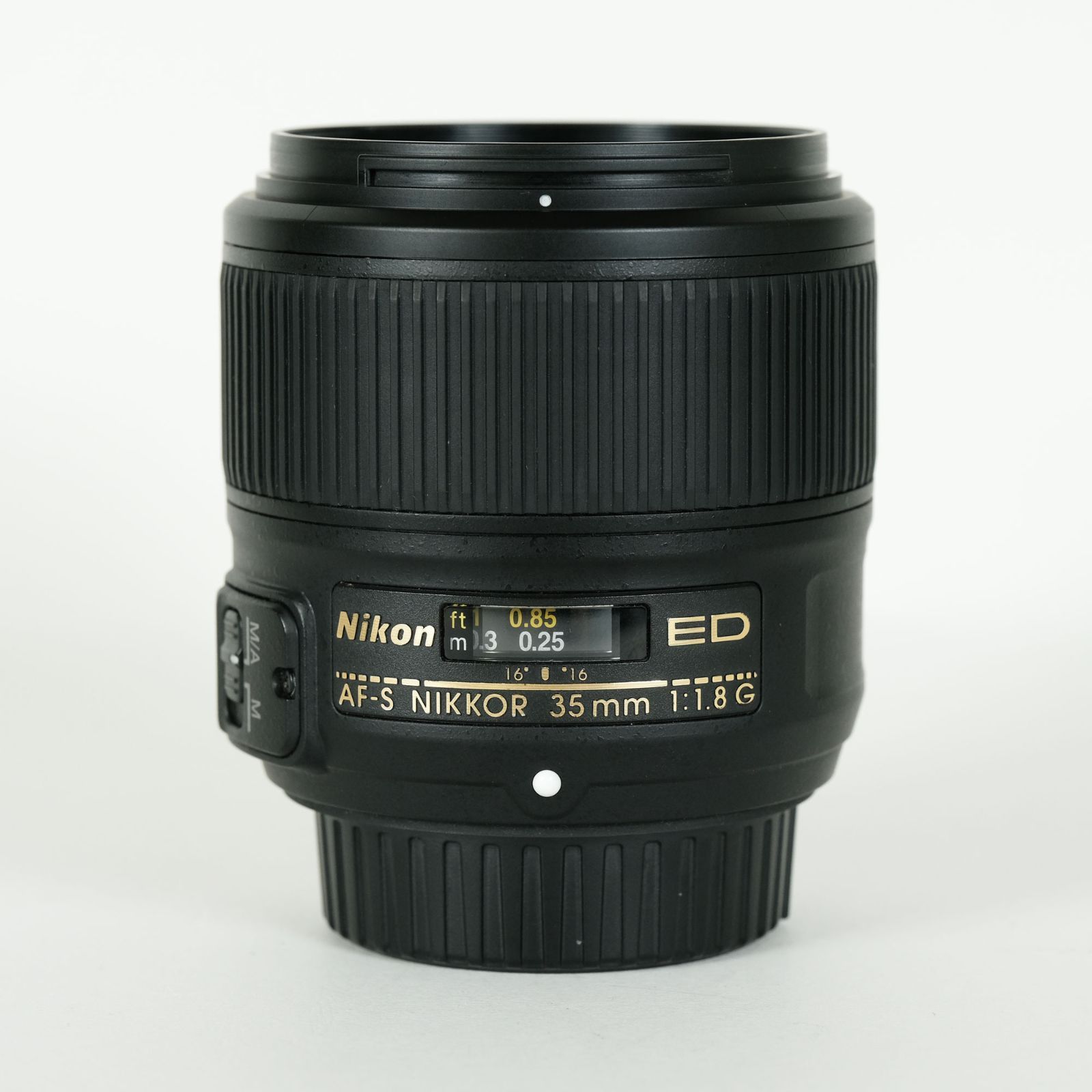 Nikon AF-S NIKKOR 35mm f|1.8G ED | ニコンFマウント