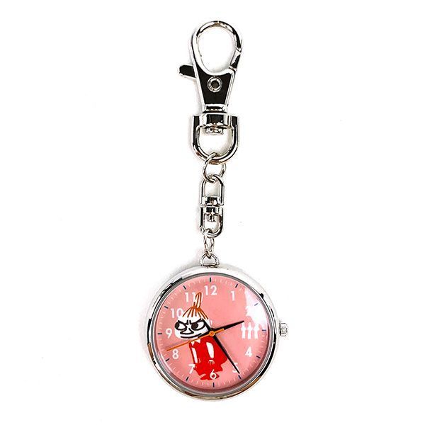 Moomin casual KC1 watch pink watch accessories